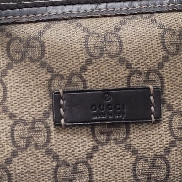 GUCCI BOSTON HANDBAG - Picture 6 of 17